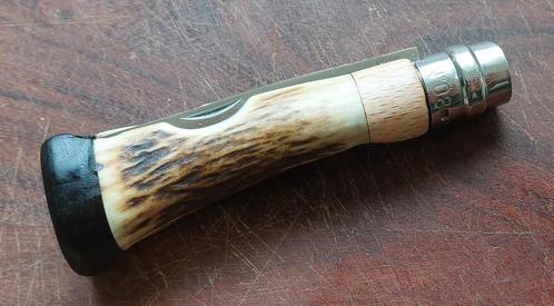 5 opinel artisanale, Verzamelen, Militaria | Algemeen, Ophalen of Verzenden