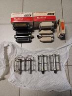 Lot vintage pedalen fiets (apart aankopen mogelijk), Fietsen en Brommers, Ophalen