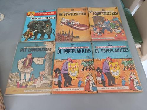 Nero, 22x herdrukken, goede en redelijke staat, Boeken, Stripverhalen, Meerdere stripboeken, Verzenden