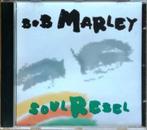 BOB MARLEY – Soul Rebel / CD, Enlèvement ou Envoi, Comme neuf