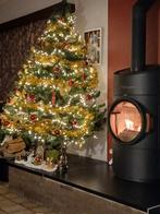 Kunstkerstboom zonder verlichting zonder versiering, Ophalen, Gebruikt