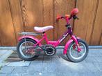 Kinderfiets, Fietsen en Brommers, Fietsen | Kinderfietsjes, Ophalen, Gebruikt, Minder dan 16 inch, Zijwieltjes