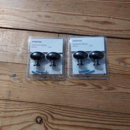 IKEA ENERYDA kastknop – Nieuw in Verpakking!, Doe-het-zelf en Bouw, IJzerwaren en Bevestigingsmiddelen, Nieuw, Overige typen, Minder dan 50 mm