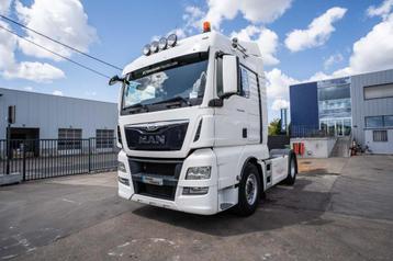 MAN TGX 18.480 XLX BLS+INTARDER (bj 2014) beschikbaar voor biedingen