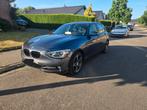 BMW 116i Sport, Auto's, Zwart, 5 deurs, Particulier, Zilver of Grijs