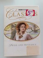 Pride and Prejudice DVD, Ophalen of Verzenden, Zo goed als nieuw