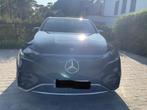 Mercedes EQE SUV 500 4Matic AMG Line, Auto's, Mercedes-Benz, Automaat, Zwart, Zwart, Leder