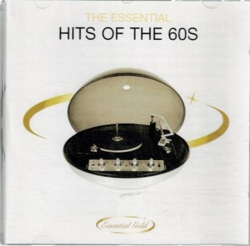 cd   -   hits of the 60's, Cd's en Dvd's, Cd's | Overige Cd's, Ophalen of Verzenden