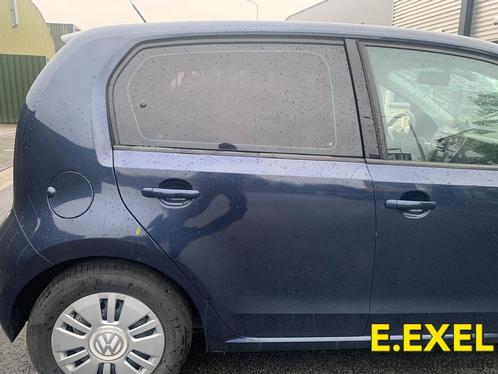 Deur rechts achter Volkswagen UP! 2013 LH5X, Auto-onderdelen, Carrosserie, Deur, Volkswagen, Achter, Rechts, Gebruikt, Herkomst onderdeel bekend