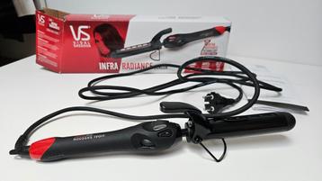 Fer à friser Vidal Sassoon, Enlèvement ou Envoi, Comme neuf