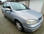 Opel Astra 1.4 benzine gekeurd v.vk., 1190 kg, Argent ou Gris, 4 portes, Boîte manuelle