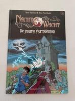 Strip Nachtwacht - De zwarte stormdemon, Boeken, Eén stripboek, Ophalen, Gelezen