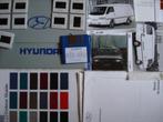 Hyundai Sonata H 100 H100 1994 Persmap Farde de presse Press, Verzenden, Gelezen, Overige merken
