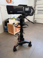 Sachtler vario ped 2-75 statief, Ophalen of Verzenden, Zo goed als nieuw