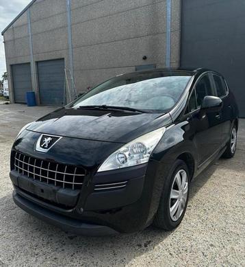 Peugeot 3008 - 2013 - 110.000km - 1.2 benzine beschikbaar voor biedingen