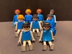 Playmobil, set van 9 figuren uit 1974, Ophalen of Verzenden, Gebruikt, Los Playmobil