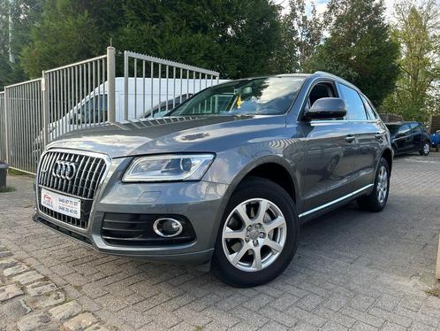 Audi Q5 2.0 TDi Quattro 100% entretenu, Autos, Audi, Entreprise, Achat, Q5, Diesel, Euro 6, Break, 5 portes, Boîte manuelle, Enlèvement