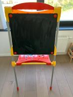 Smoby schoolbord (krijtbord  + witbord), Diversen, Schoolborden, Ophalen, Gebruikt, Krijtbord