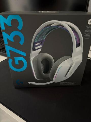 Gaming headset Logitech G733 nieuw beschikbaar voor biedingen