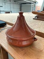 Tajine / Tagine, Huis en Inrichting, Keuken | Potten en Pannen, Ophalen, Zo goed als nieuw, Overige materialen, Overige typen