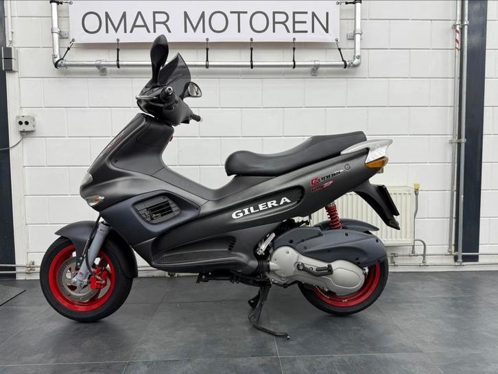 Gilera Runner 125cc sp Pro 2003 180cc, Motoren, Onderdelen | Overige, Ophalen