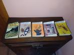 Agatha Christie lot 5 livres, Livres, Enlèvement, Utilisé