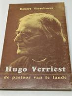 Hugo Verriest de pastoor van te lande Robert Verschuere, Ophalen of Verzenden, Gelezen