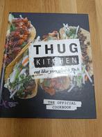 Thug Kitchen - The official cookbook, Ophalen of Verzenden, Hoofdgerechten, Zo goed als nieuw, Overige gebieden