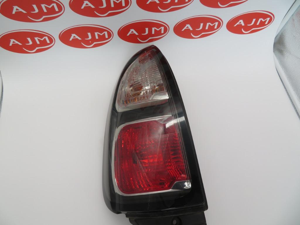 Feu arrière gauche Citroen C3 Picasso, Enlèvement, Utilisé, Citroën