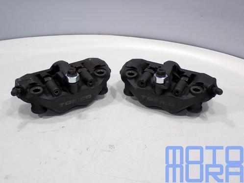 Voor remklauwen voor de Honda CBR 1000 RR 2004 - 2007 SC57 f, Motoren, Onderdelen | Overige, Ophalen of Verzenden