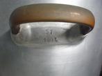 Marmite ronde 100 litres aluminium, Ophalen, Gebruikt