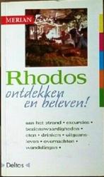Rhodos, ontdekken en beleven, Boeken, Reisgidsen, Ophalen of Verzenden