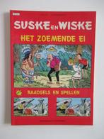 suske en wiske plus...nr.73...het zoemende ei, Boeken, Ophalen of Verzenden, Gelezen