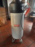 Compressorset, haspel van 20 m + slagmoersleutel, Ophalen, Zo goed als nieuw