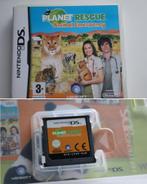 Planet Rescue, Animal Emergency - Nintendo DS Game, À partir de 3 ans, Utilisé, Enlèvement ou Envoi, 1 joueur