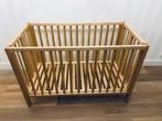 Babybed Troll plooibaar, Kinderen en Baby's, Ophalen, Gebruikt, Minder dan 140 cm, Minder dan 70 cm
