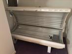 Dubbele zonnebank, Elektronische apparatuur, Zonnebanken en Gezichtsbruiners, Ophalen, Gebruikt