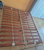 Lattoflex-bed op uitneembaar en verstelbaar statief 160/200, Ophalen, Zo goed als nieuw, Verstelbaar