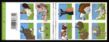B60 MNH 2006 - Postzegelboekje Dieren van de boerderij beschikbaar voor biedingen