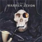Genius: The best of Warren Zevon, CD & DVD, Envoi