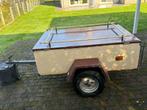 Aanhangwagen te koop, Ophalen, Gebruikt