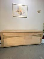 Buffet en vrai bois, Maison & Meubles, Enlèvement, Comme neuf