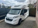 Adria matrix sc600 queensbed hefbed 32000km 2018, Caravans en Kamperen, Mobilhomes, Bedrijf, Adria