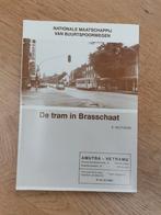 'De Tram in Brasschaat' (Boek)., Ophalen of Verzenden, Zo goed als nieuw, Tram