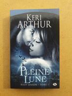 Pleine Lune / Keri Arthur, Livres, Fantastique, Comme neuf, Keri Arthur, Enlèvement ou Envoi
