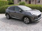Ford Puma , 1.0 Mhev, titanium, 02/2023,, Auto's, Ford, Voorwielaandrijving, Puma, Leder en Stof, Bedrijf