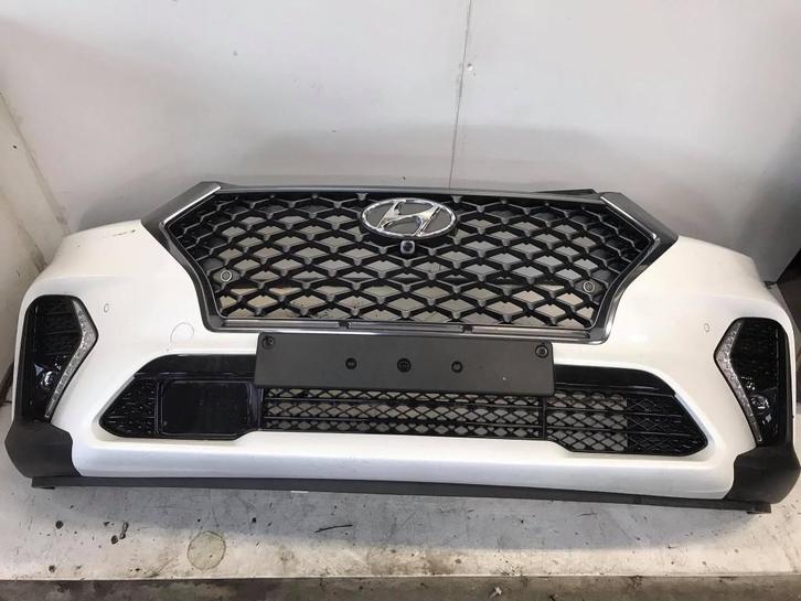 BUMPER VOOR Hyundai Tucson (TL) (01-2015/05-2023), Auto-onderdelen, Carrosserie, Bumper, Hyundai, Voor, Gebruikt