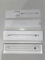 Apple Pencil Gen 1, Informatique & Logiciels, Enlèvement ou Envoi, Blanc, Neuf, Autres modèles