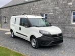 Fiat doblo 2 portes latérale CT OK 8800 netto, 70 kW, Carnet d'entretien, Achat, 2 places