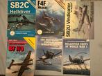 Avions de la WWII, Ophalen of Verzenden, Tweede Wereldoorlog, Zo goed als nieuw, Luchtmacht